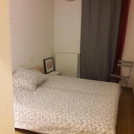 Charmant T3 Duplex Avec Patio Centre/arenes/gare